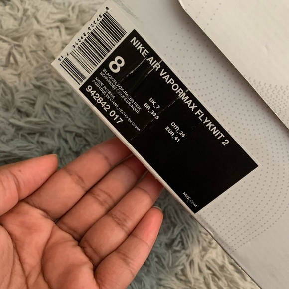 Multi Color Vapormax - Picture 8 of 8